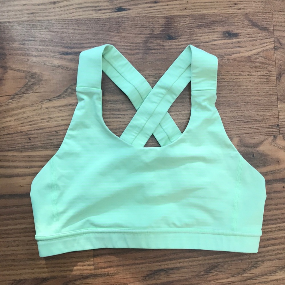 Lululemon athletica All Sport Bra